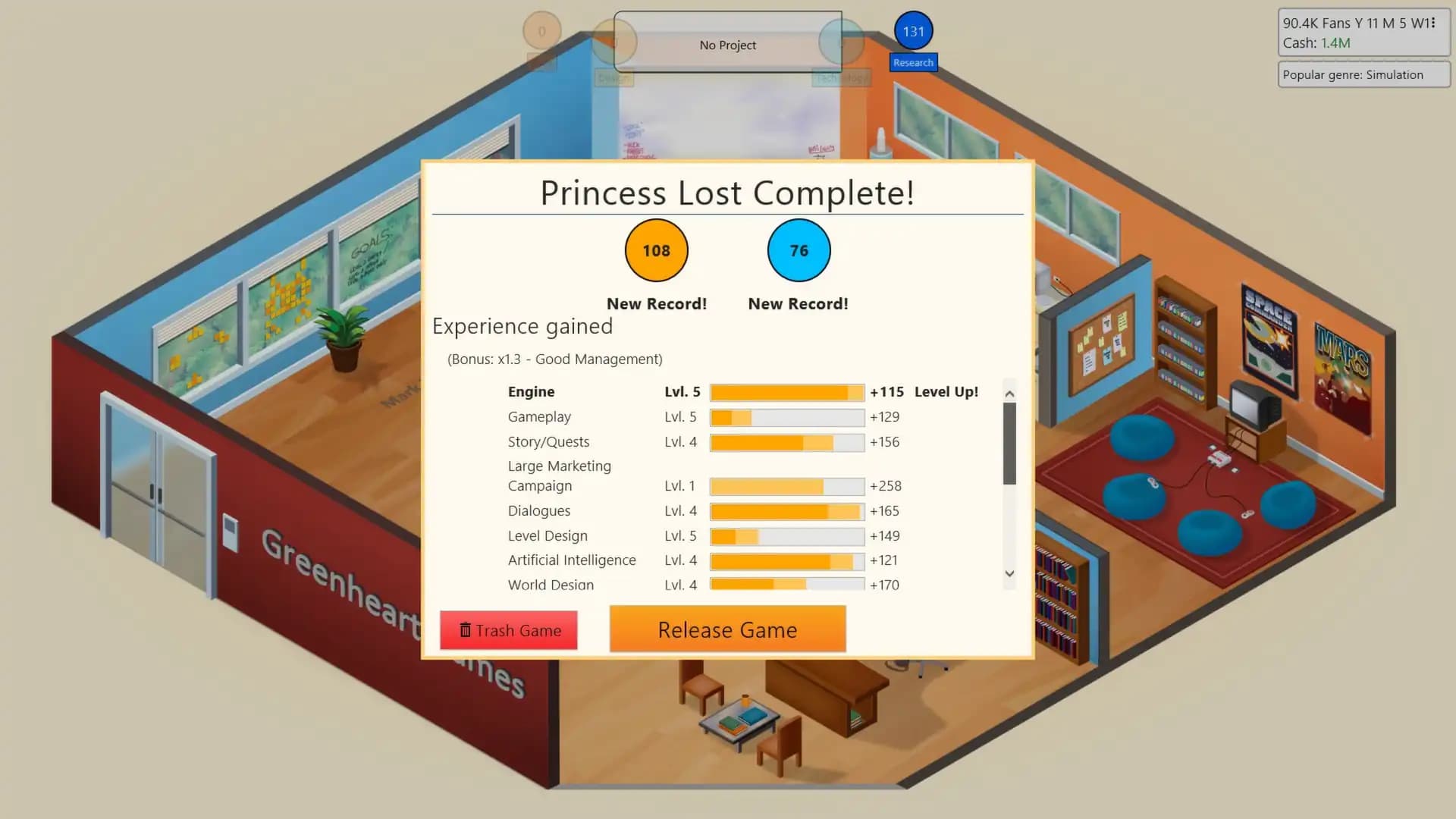 Game Dev Tycoon media 5