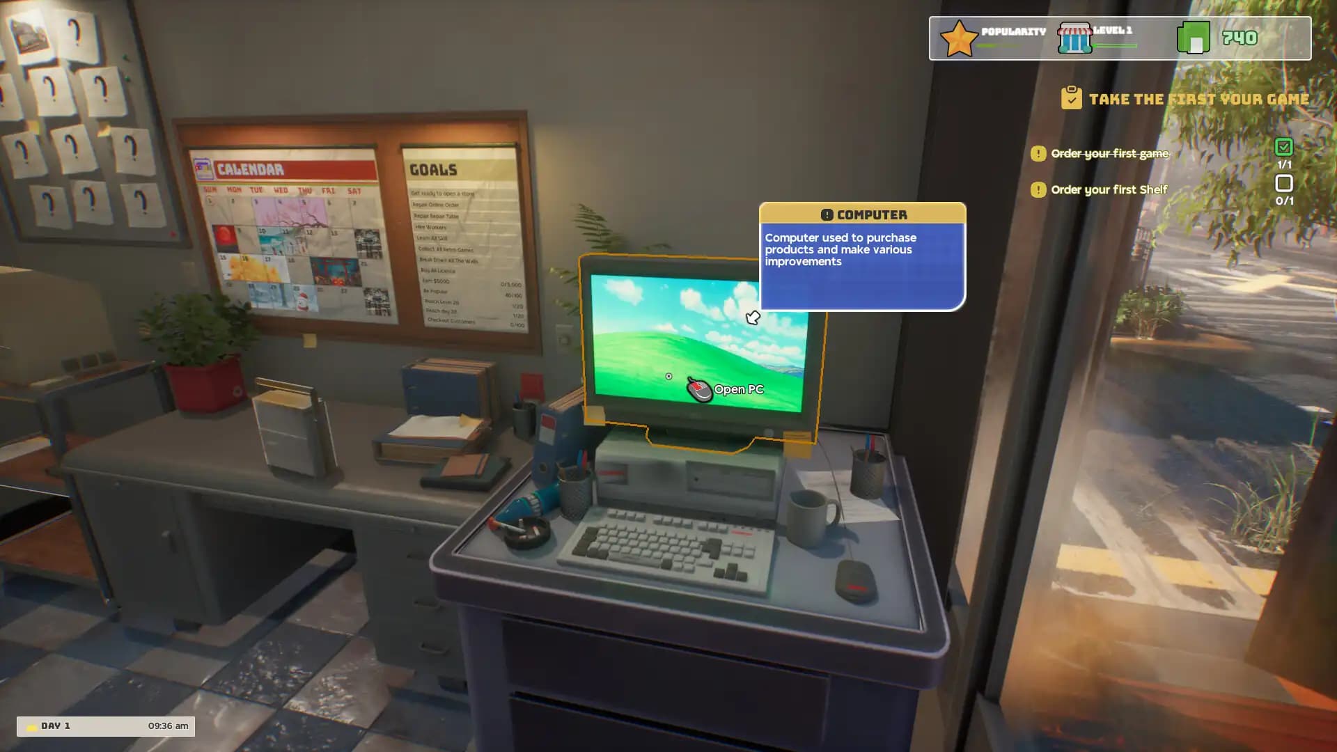 Gamer Stop Simulator media 3