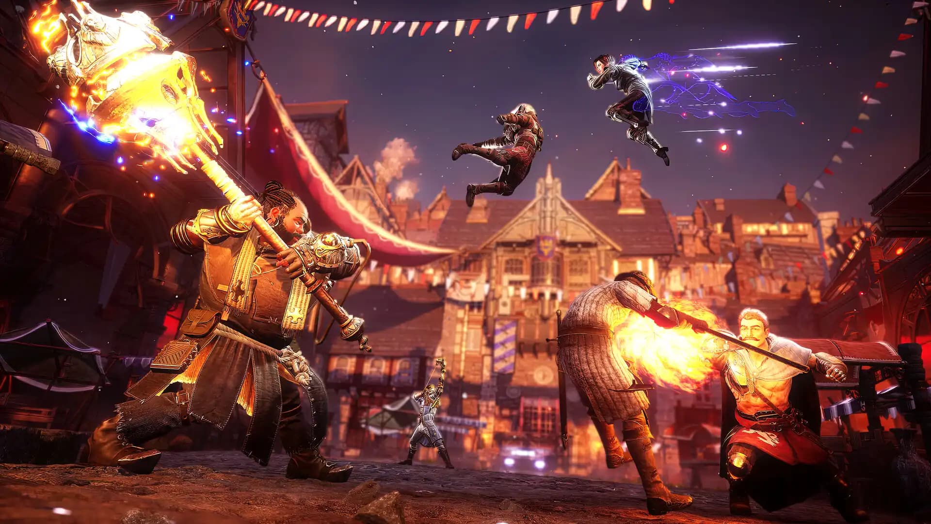 Gangs of Sherwood - Lionheart Edition media 4