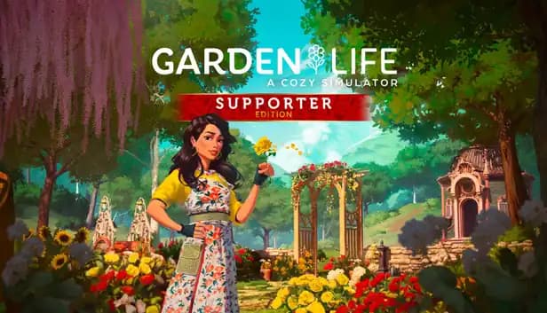 Garden Life - Supporter Edition cover