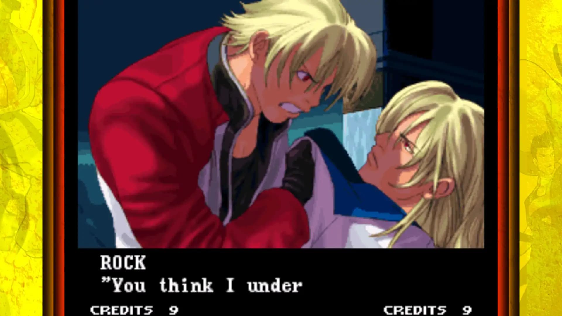 Garou: Mark of the Wolves media 1