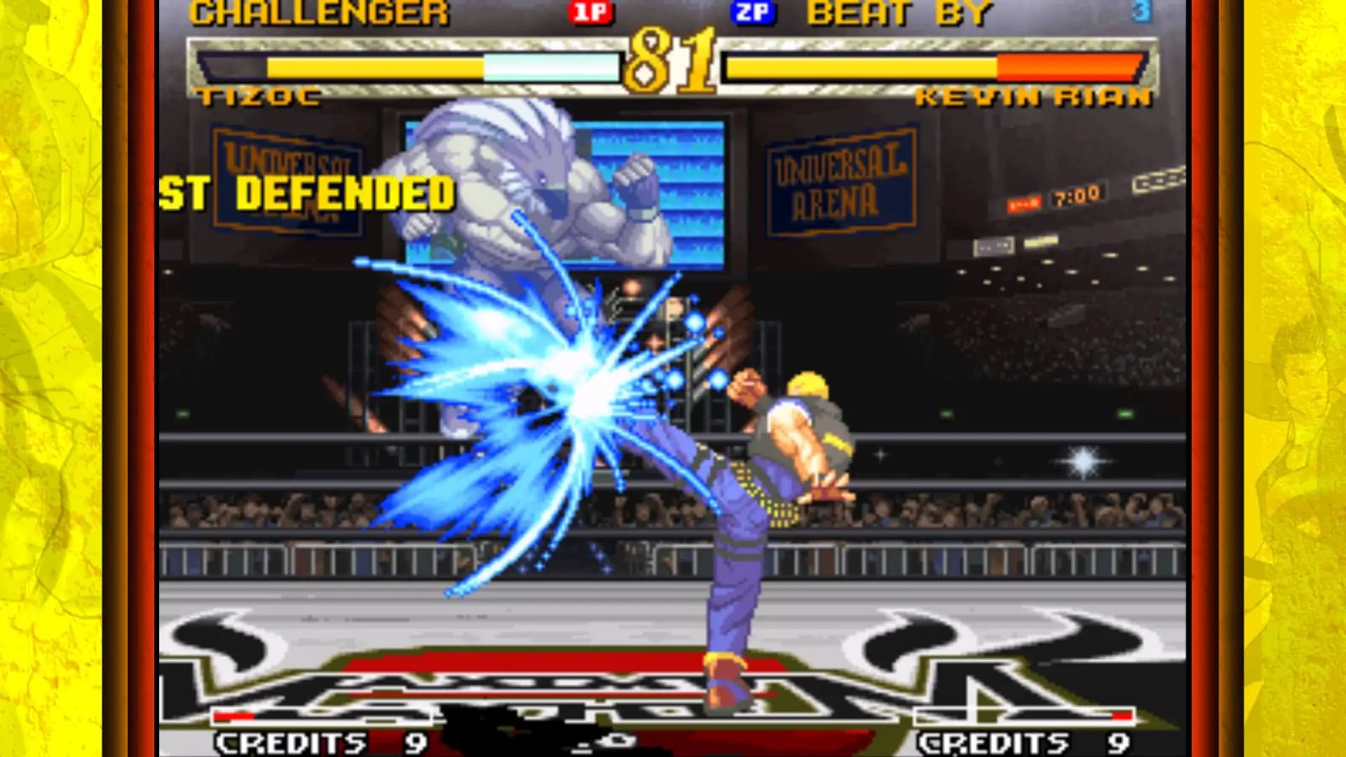Garou: Mark of the Wolves media 3
