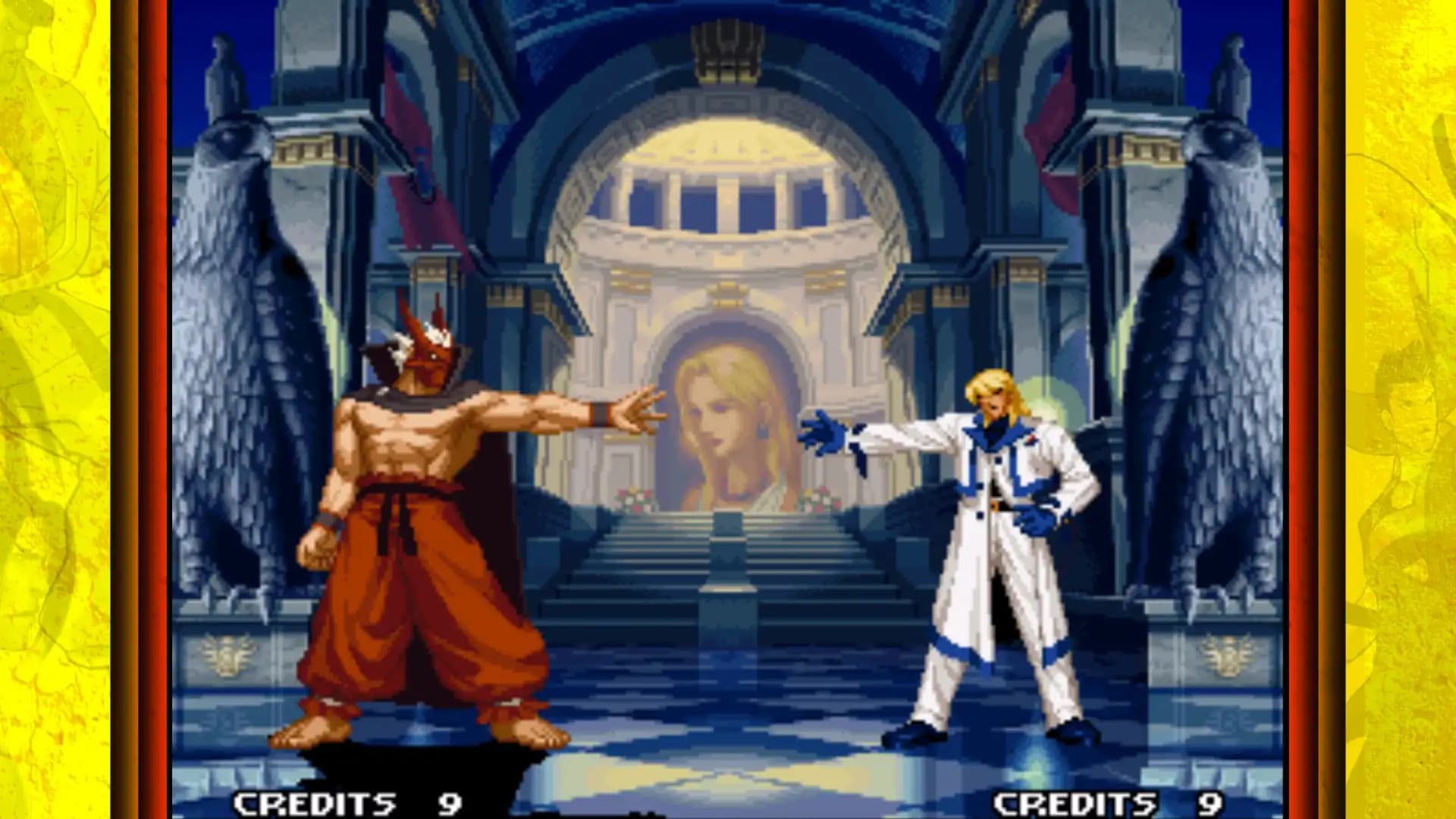Garou: Mark of the Wolves media 5