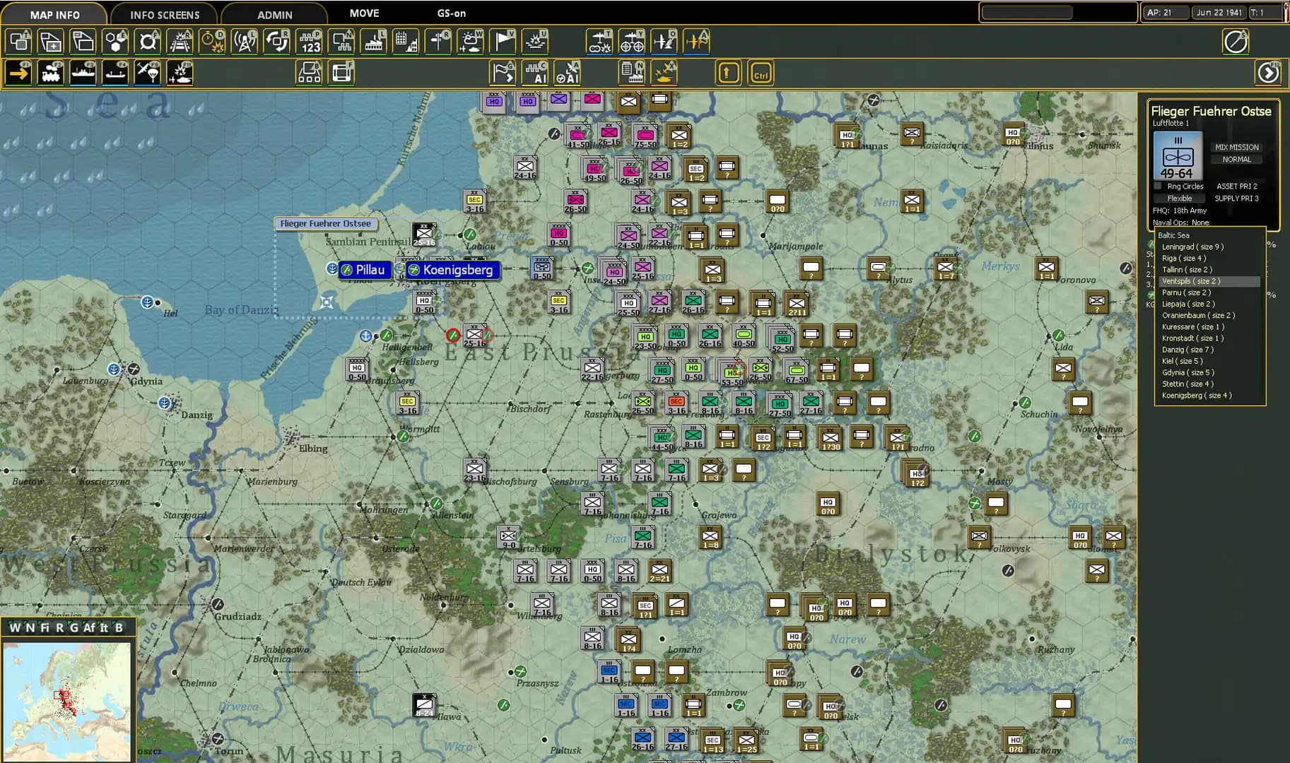 Gary Grigsby's War in the East 2 media 2