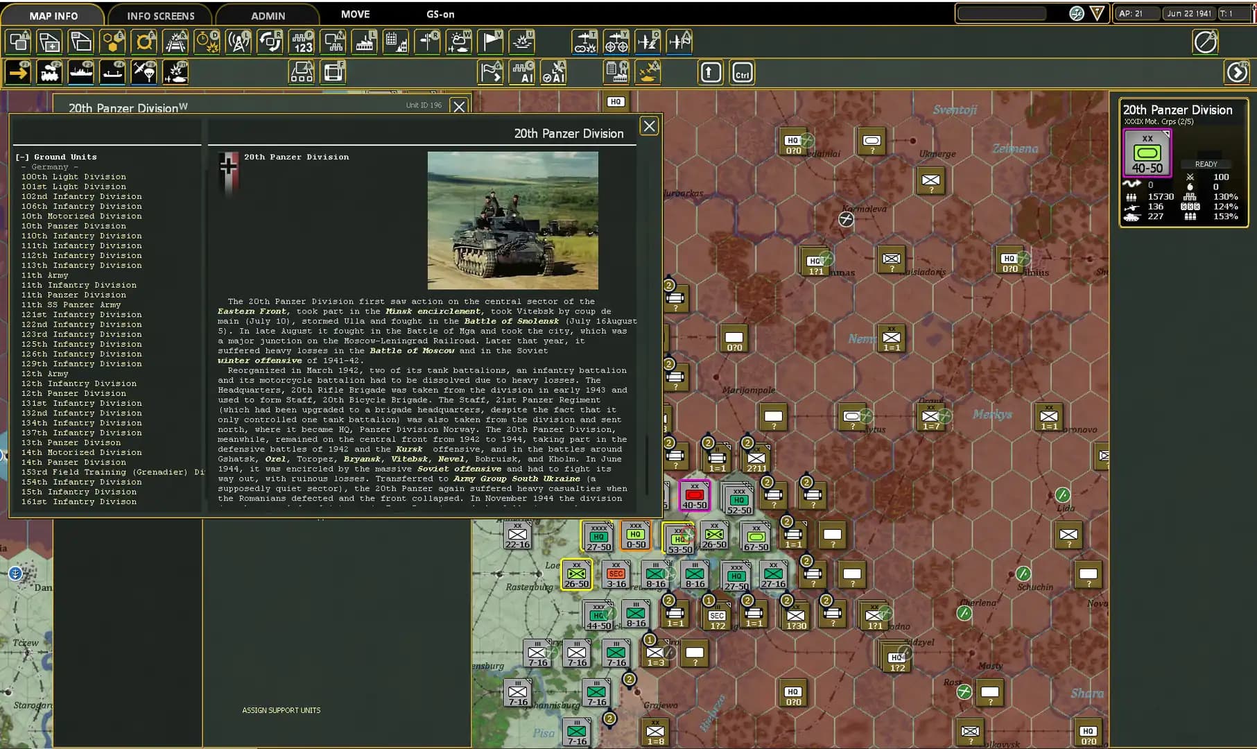 Gary Grigsby's War in the East 2 media 5