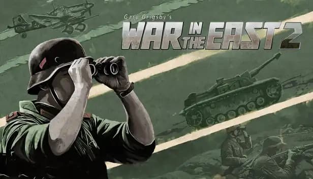 Gary Grigsby's War in the East 2 cover