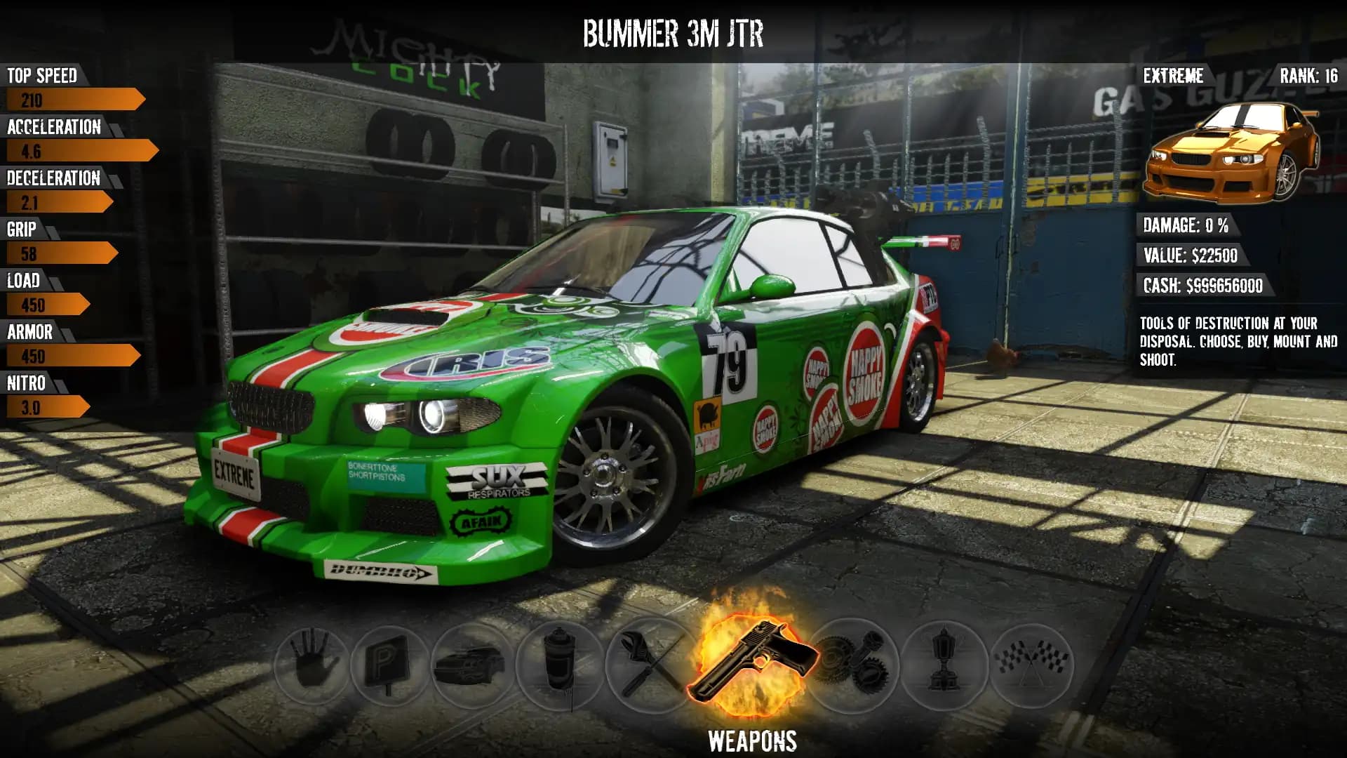 Gas Guzzlers Extreme Gold Pack media 1