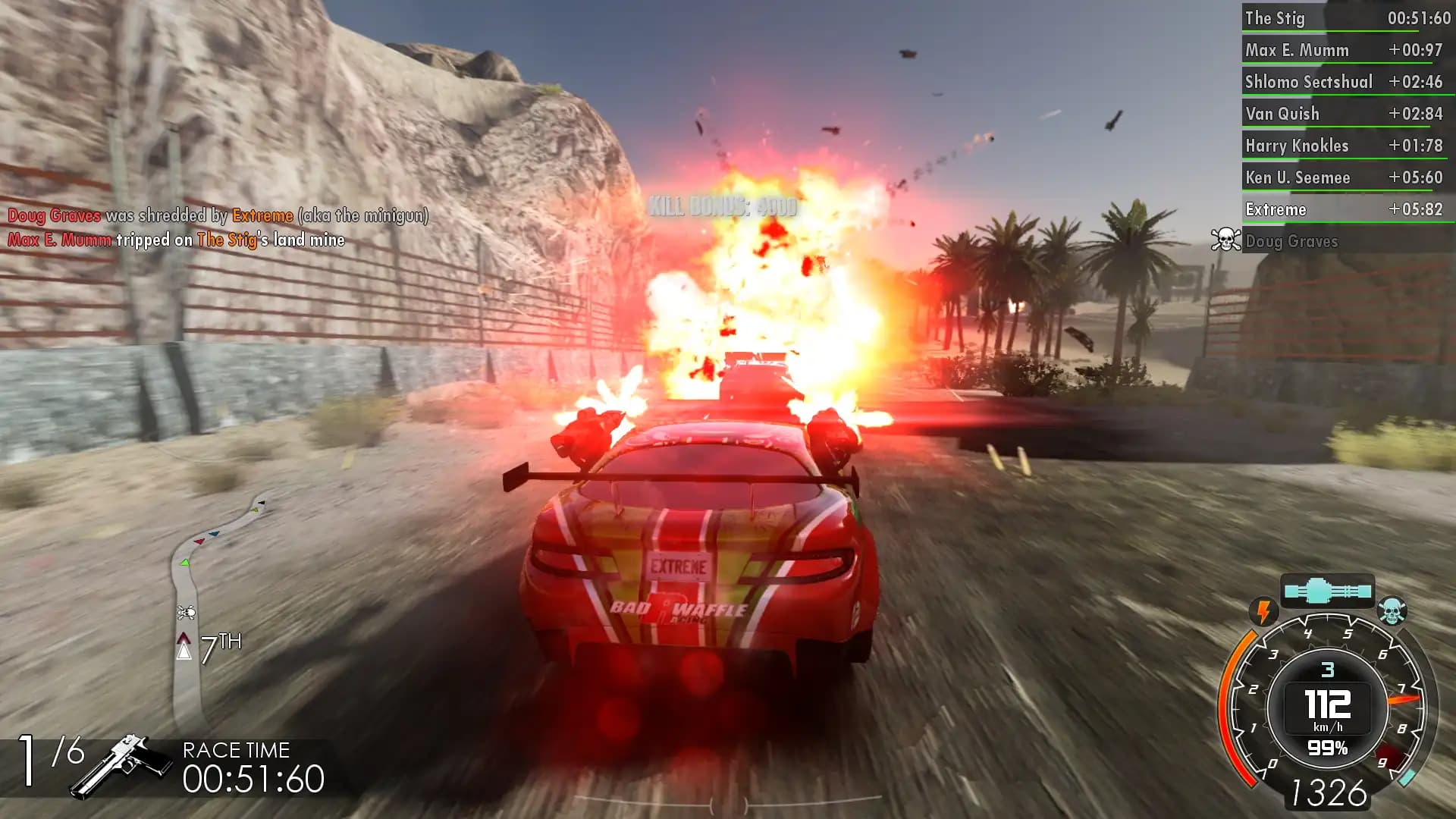 Gas Guzzlers Extreme Gold Pack media 3
