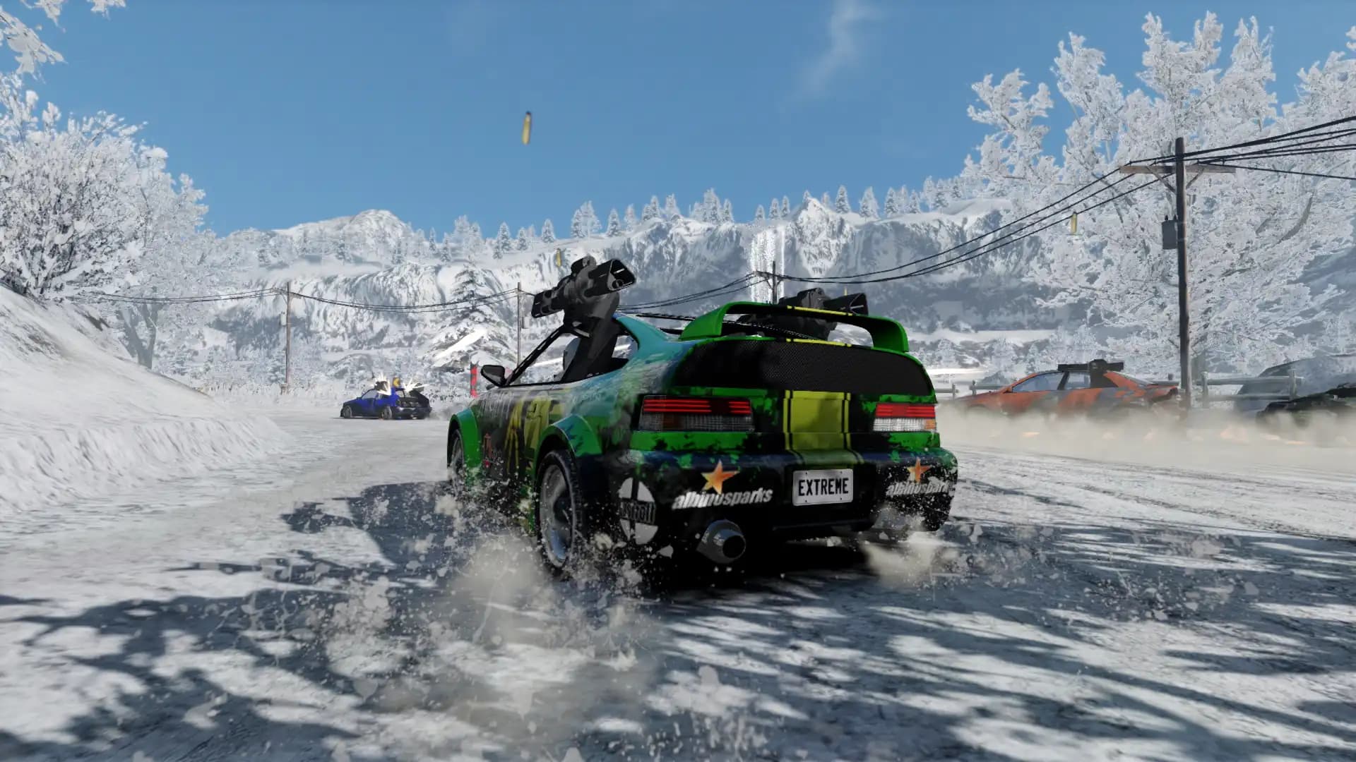 Gas Guzzlers Extreme Gold Pack media 5