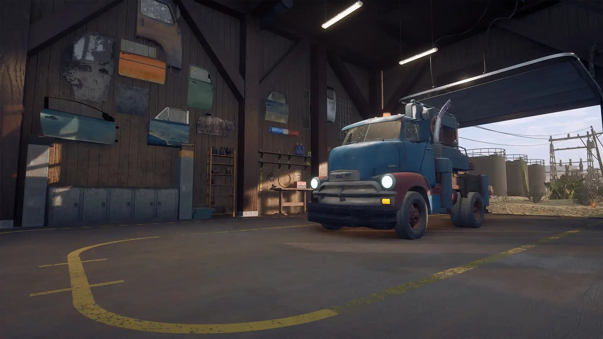 Gas Station Simulator - Airstrip media 1