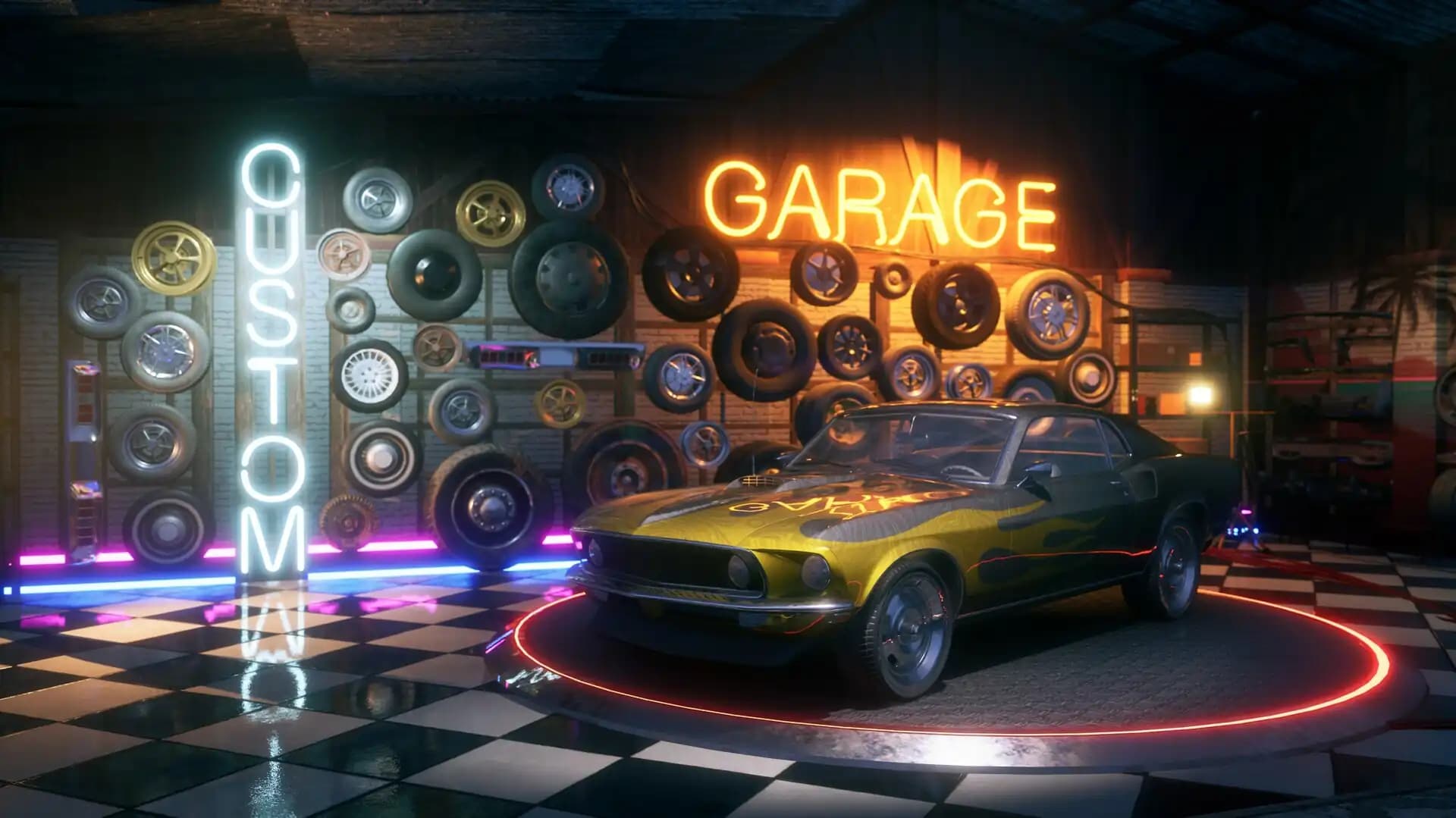 Gas Station Simulator - Car Junkyard media 1
