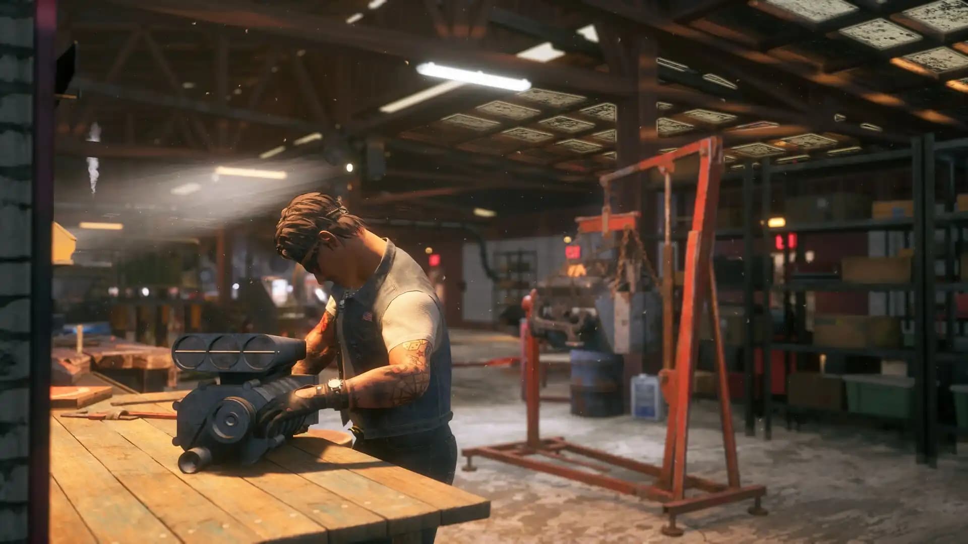 Gas Station Simulator - Car Junkyard media 2