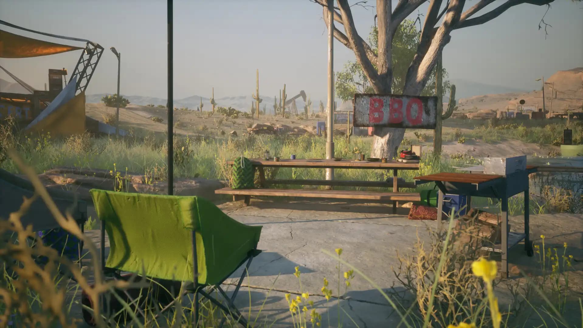 Gas Station Simulator - RV Camp DLC media 3