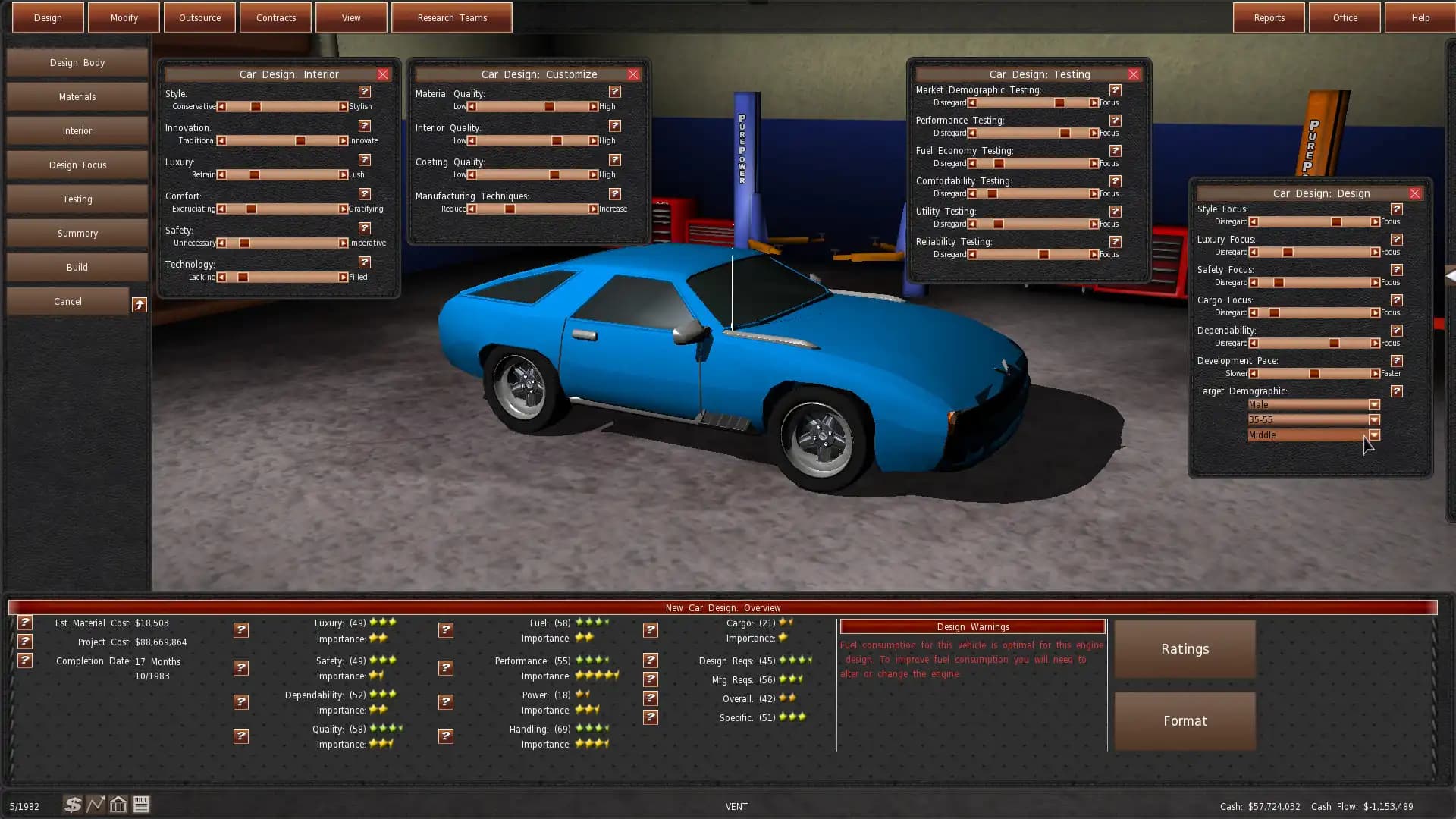 GearCity media 1