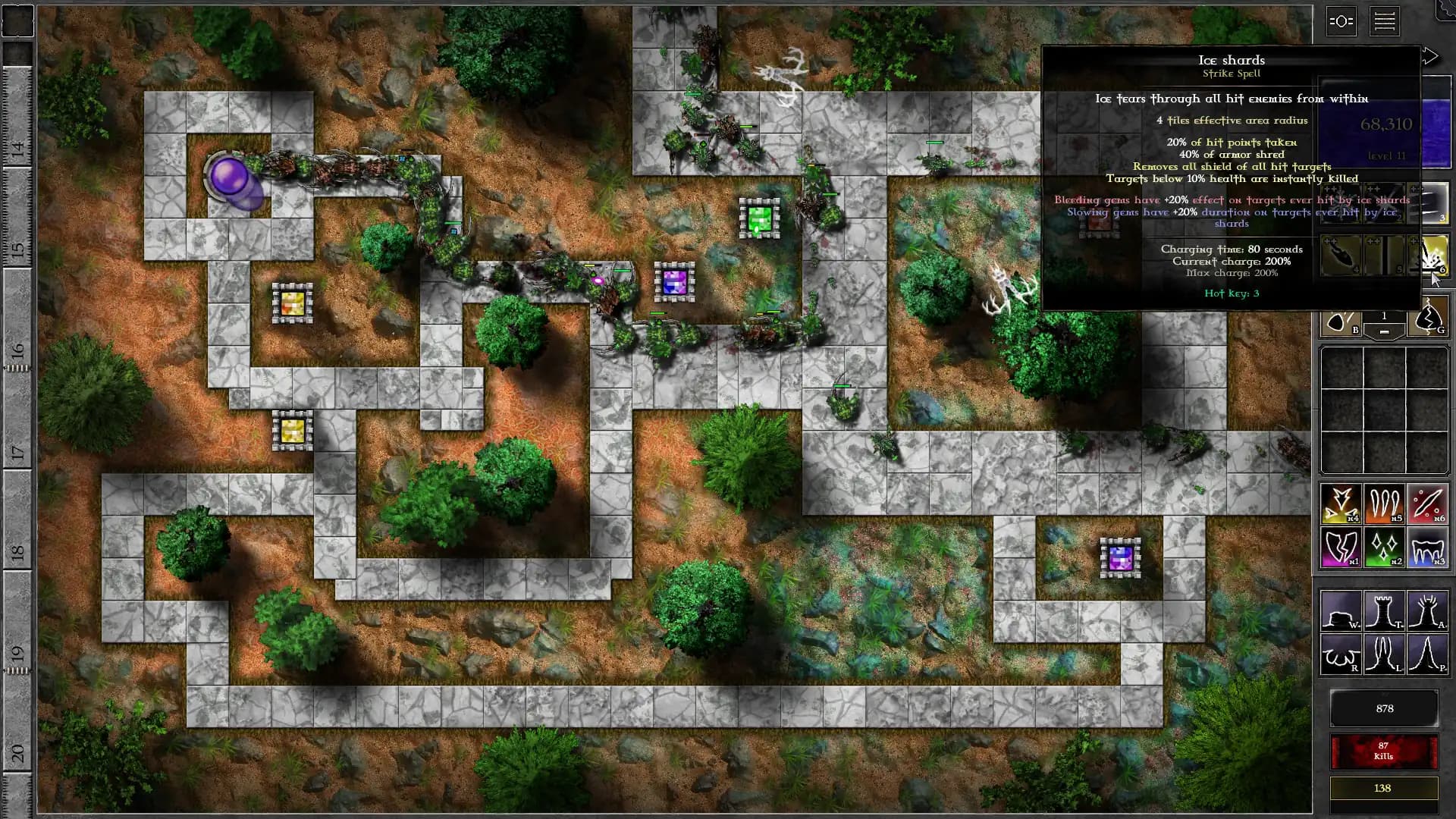 GemCraft - Frostborn Wrath media 5