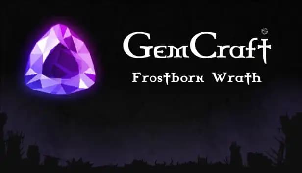GemCraft - Frostborn Wrath cover