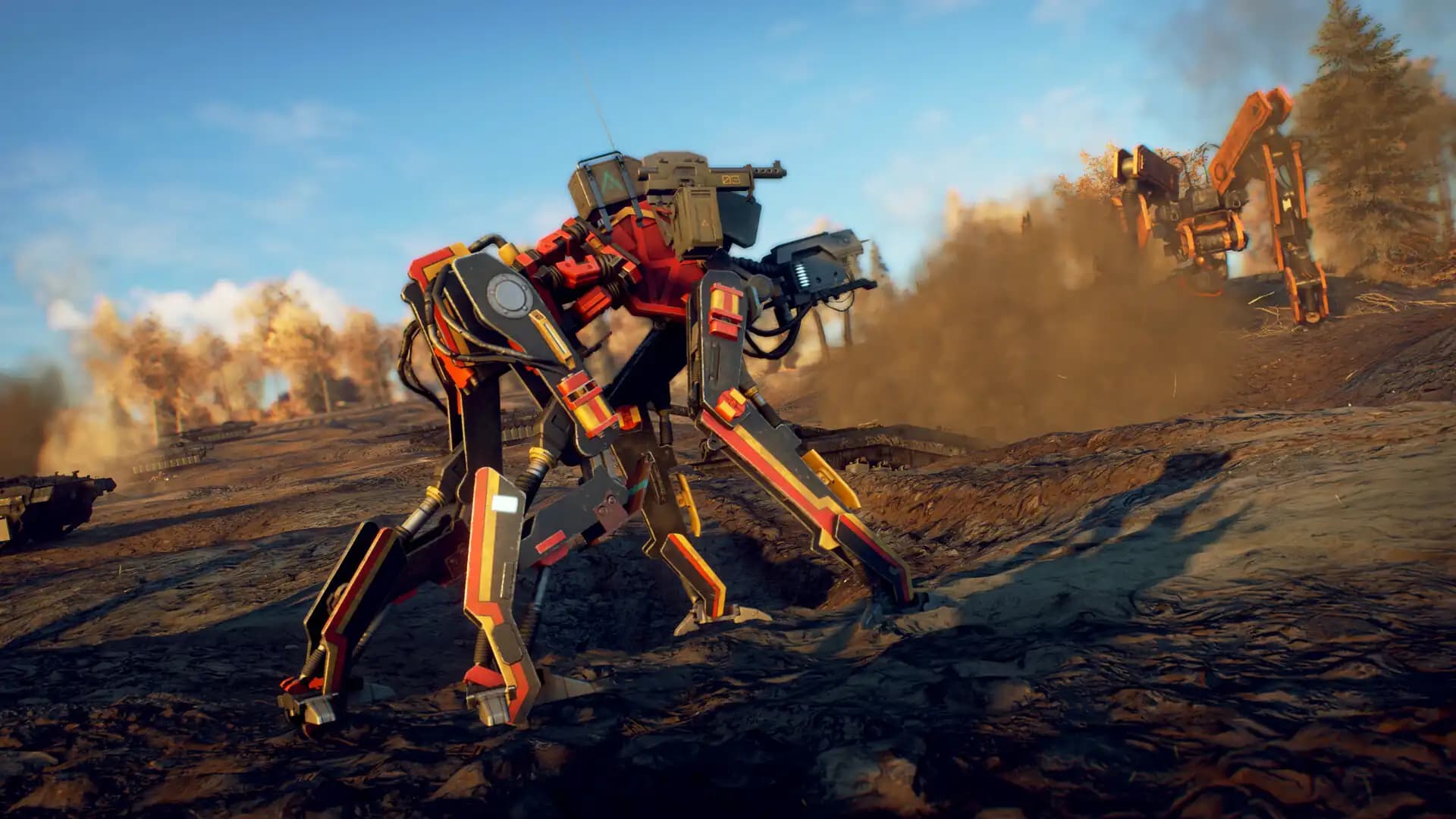 Generation Zero - Companion Accessories Pack media 3