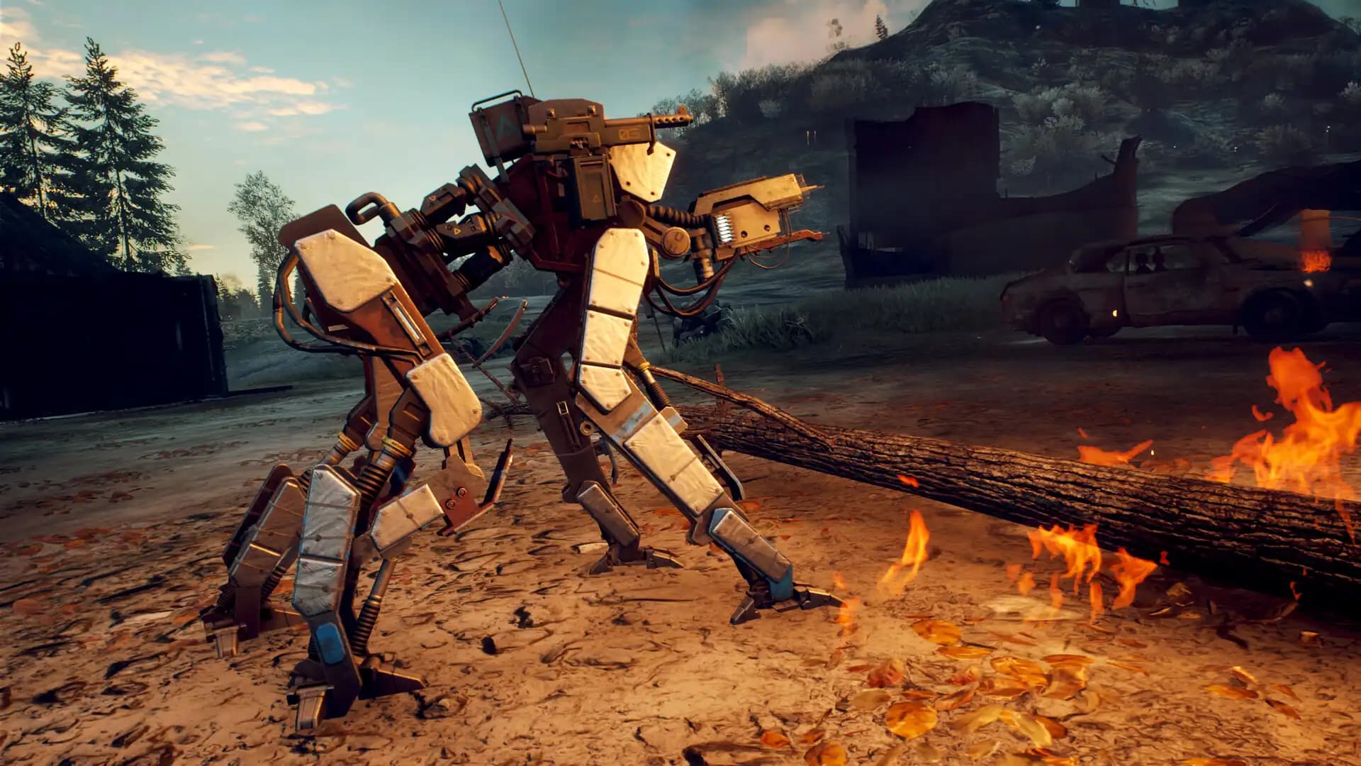 Generation Zero - Companion Accessories Pack media 5