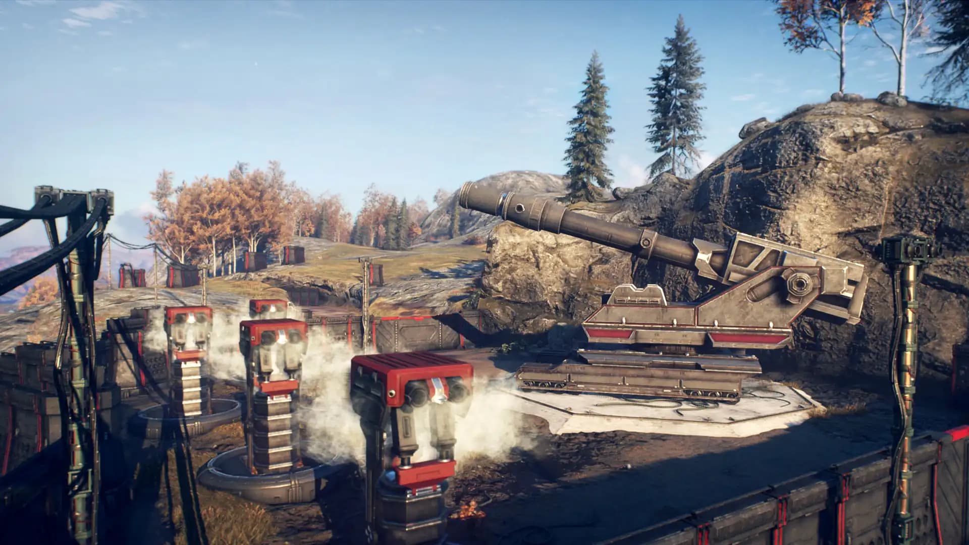 Generation Zero - FNIX Rising media 2