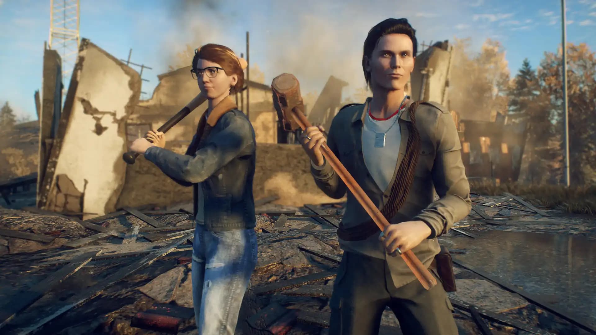 Generation Zero - FNIX Rising media 3