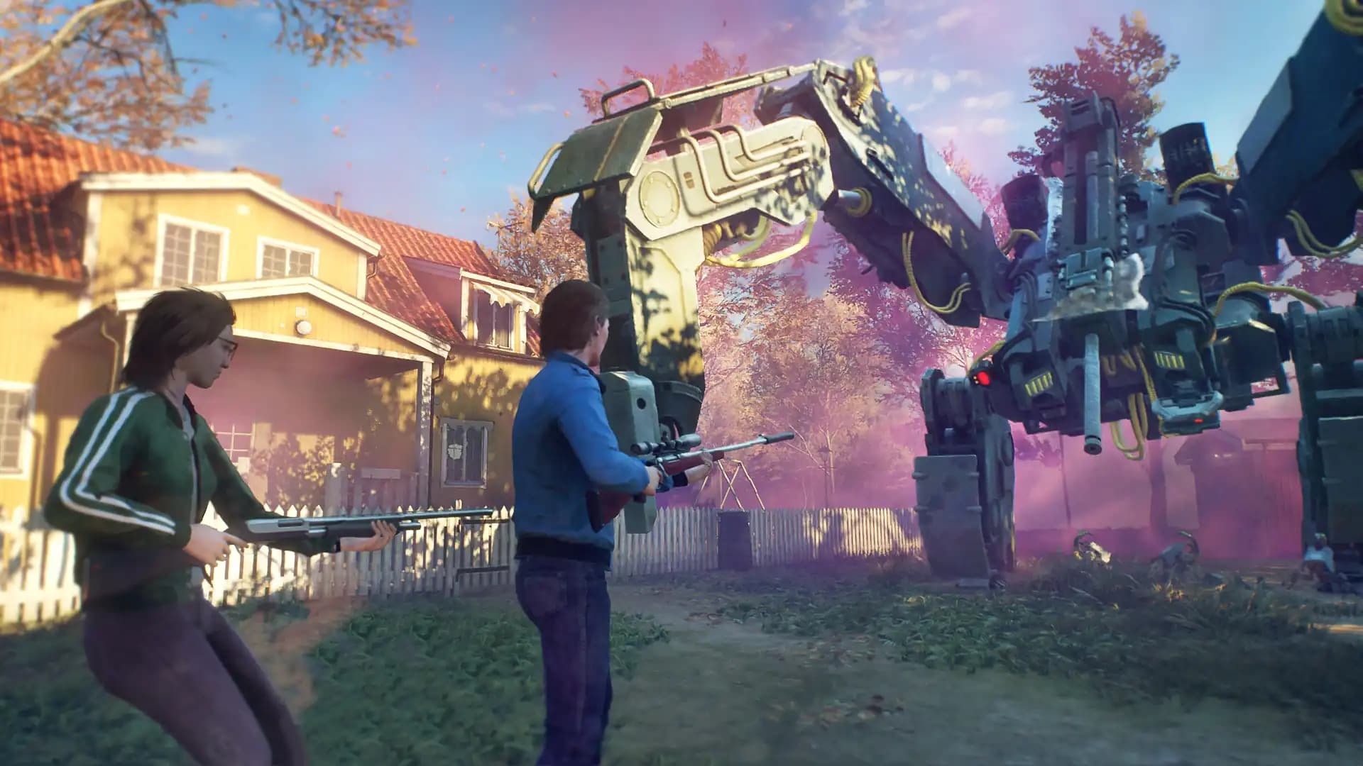 Generation Zero - FNIX Rising media 5