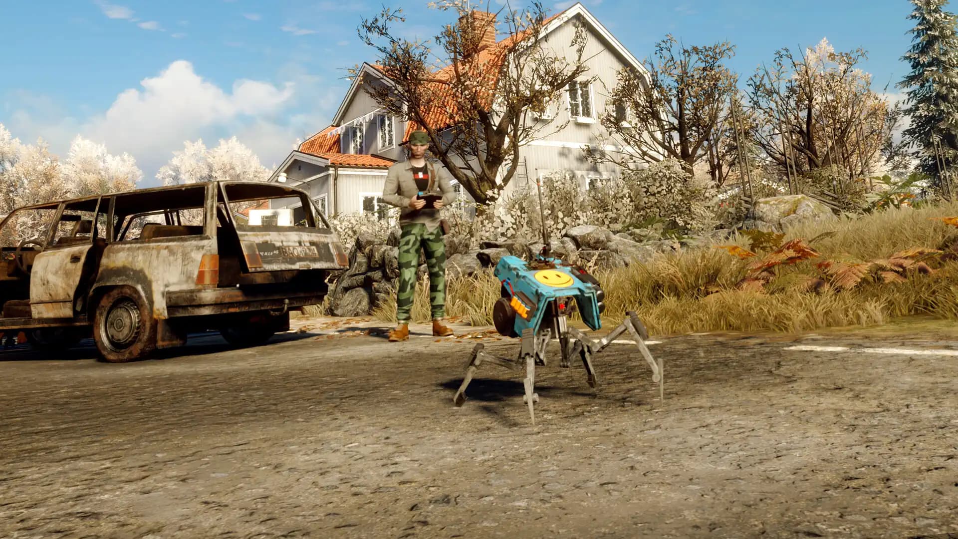 Generation Zero - Tactical Equipment Pack 2 media 1