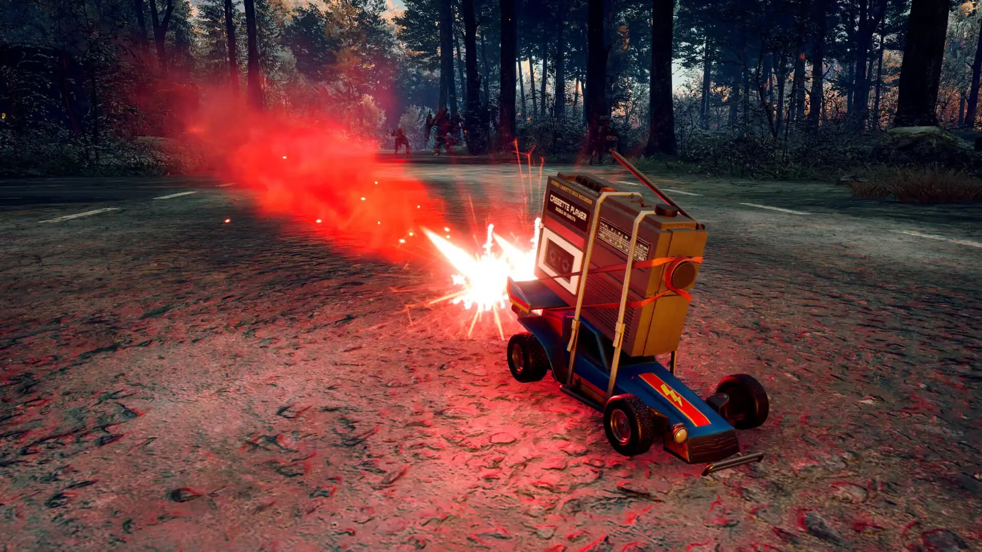 Generation Zero - Tactical Equipment Pack 2 media 3