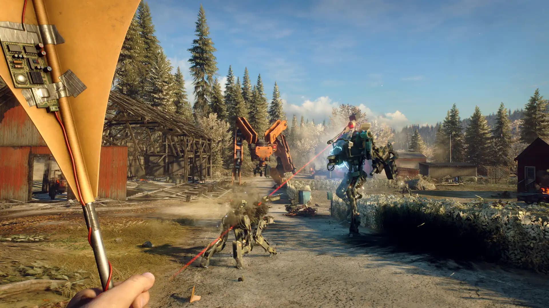 Generation Zero - Tactical Equipment Pack 2 media 4