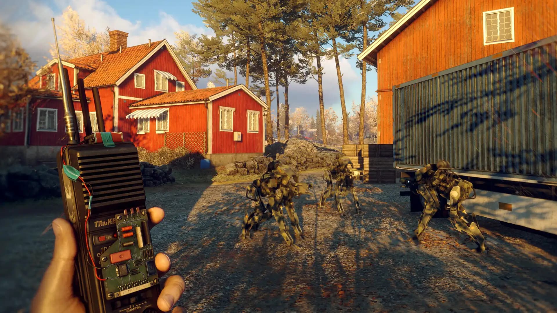 Generation Zero - Tactical Equipment Pack 2 media 5