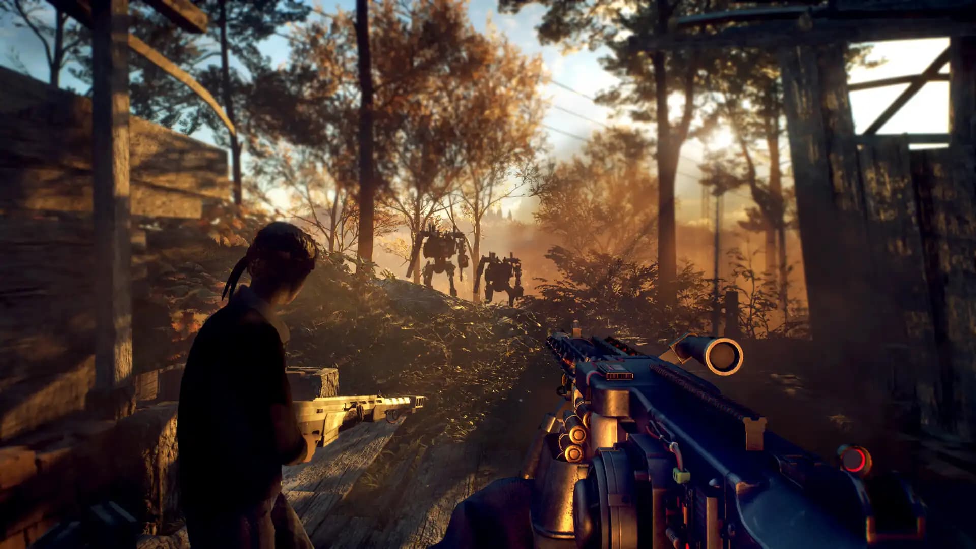 Generation Zero Resistance Bundle media 1