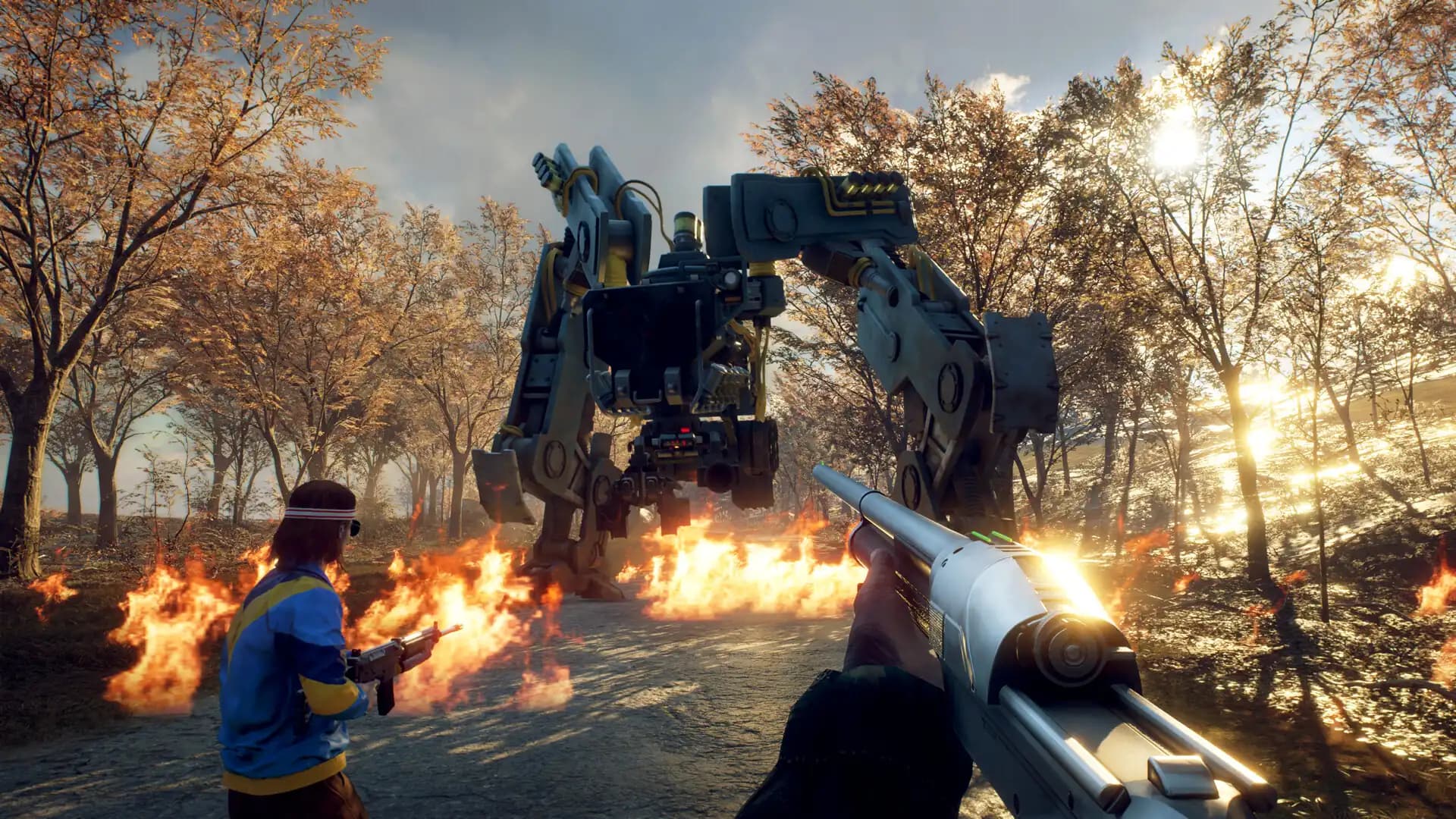 Generation Zero Resistance Bundle media 3