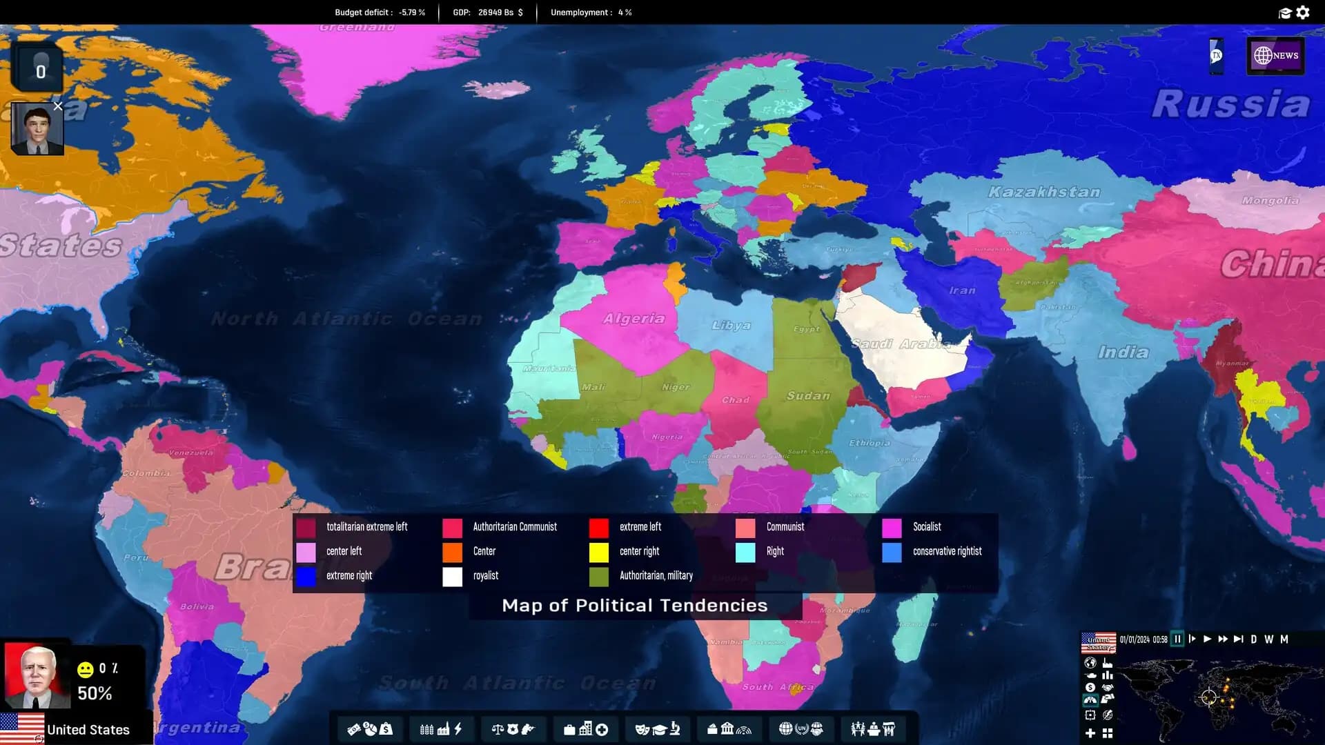 Geo-Political Simulator 5 media 2