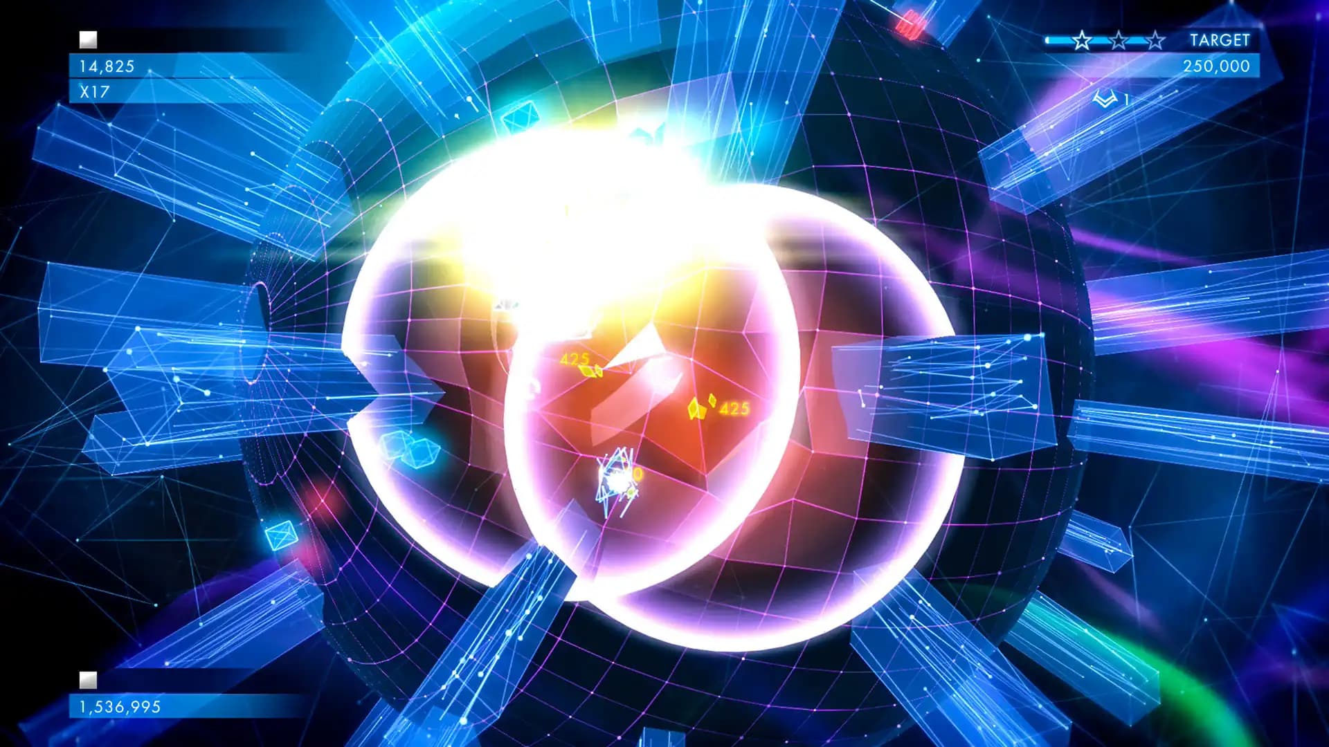 Geometry Wars 3: Dimensions Evolved media 2