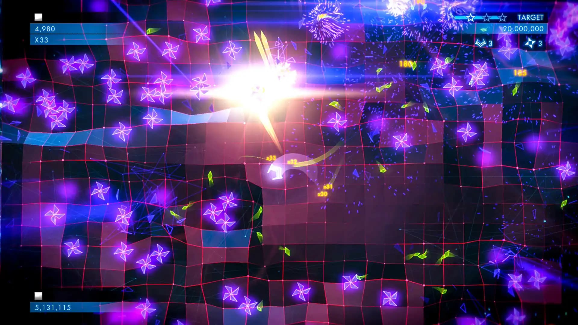 Geometry Wars 3: Dimensions Evolved media 5