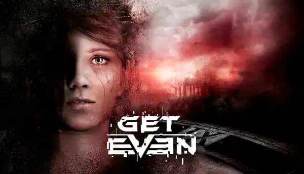 Get Even cover