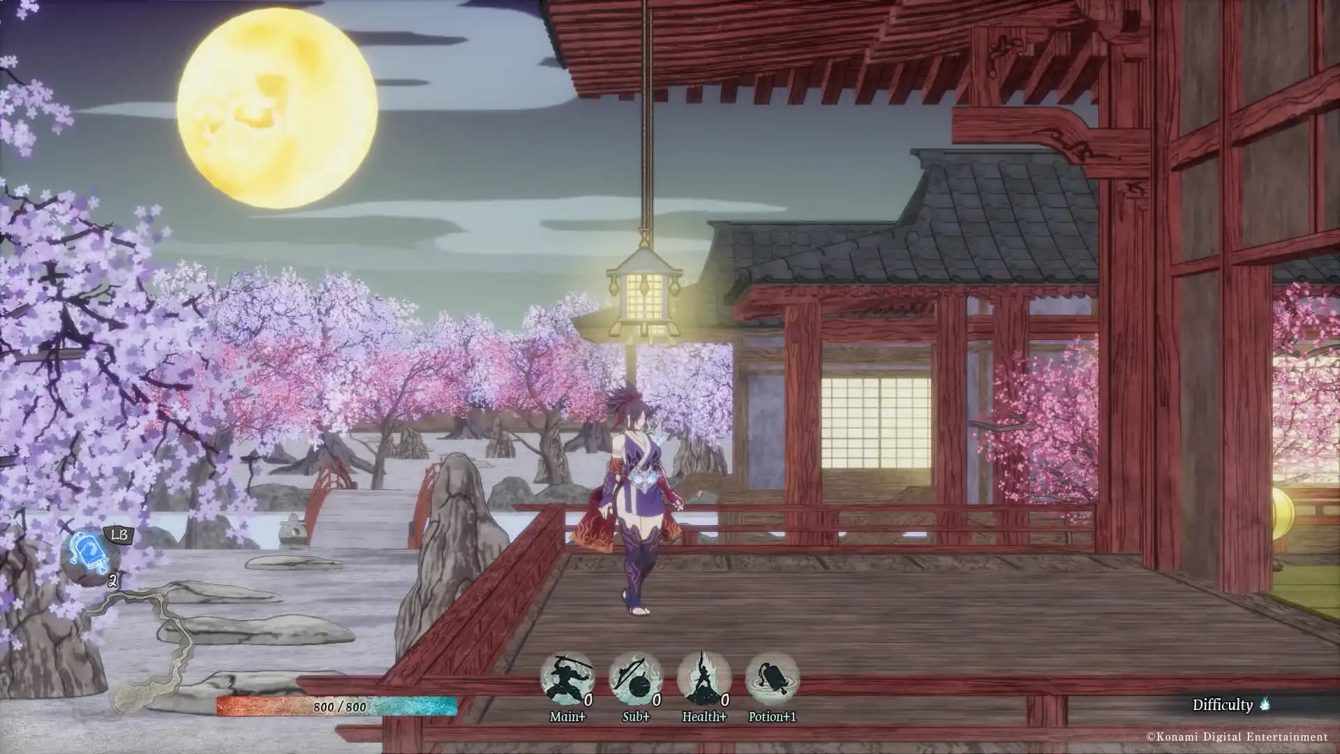 GetsuFumaDen: Undying Moon media 2