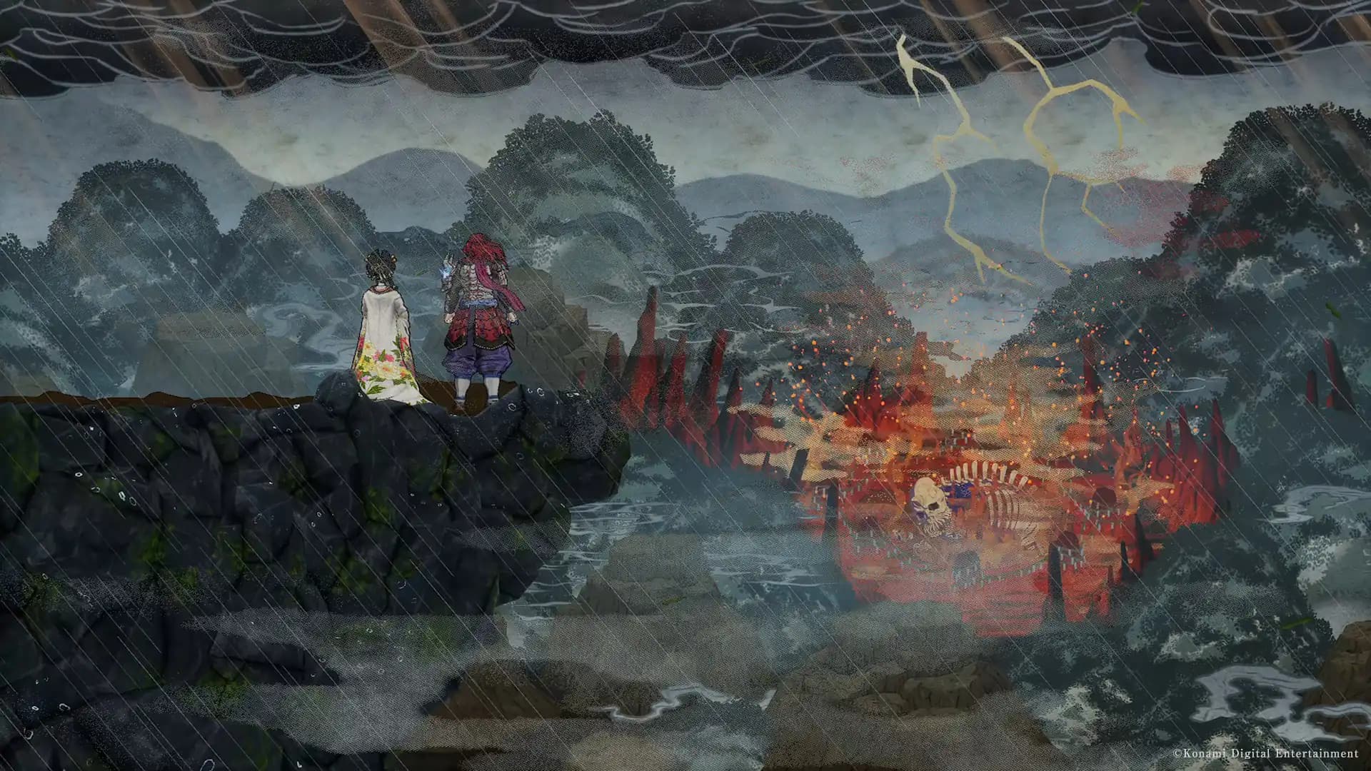 GetsuFumaDen: Undying Moon Deluxe media 1