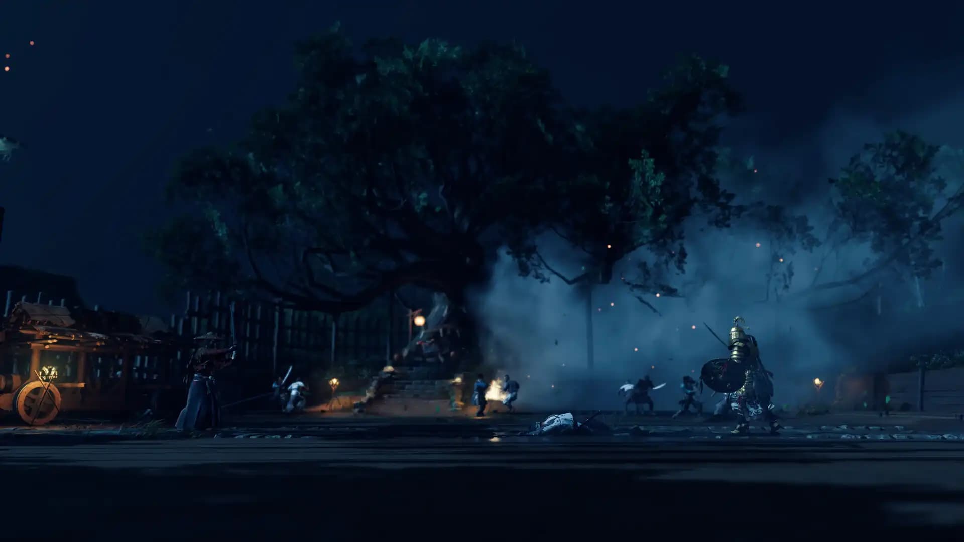 Ghost of Tsushima: Director's Cut media 1