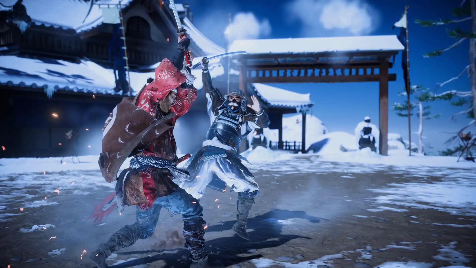 Ghost of Tsushima: Director's Cut media 4