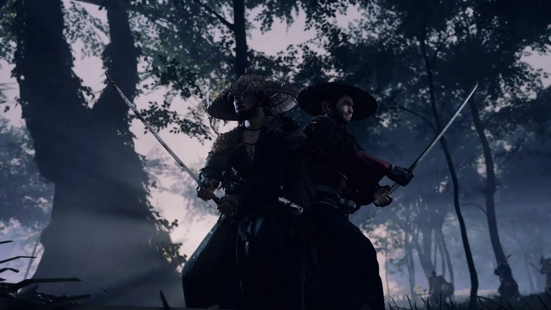 Ghost of Tsushima: Director's Cut media 5