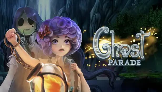 Ghost Parade cover