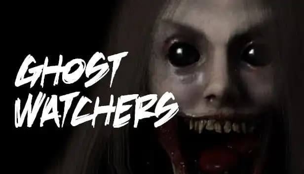 Ghost Watchers cover