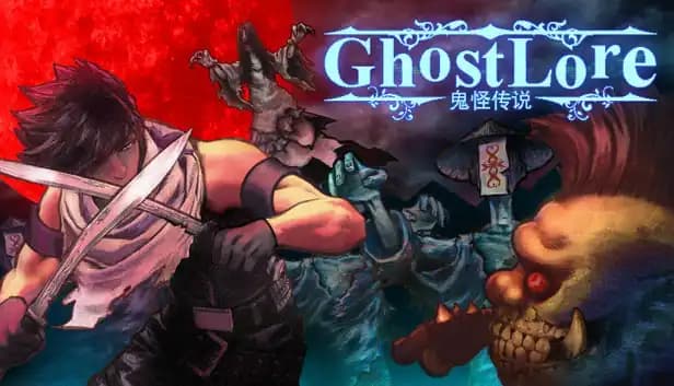 Ghostlore cover