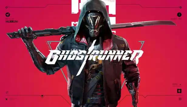 Ghostrunner cover