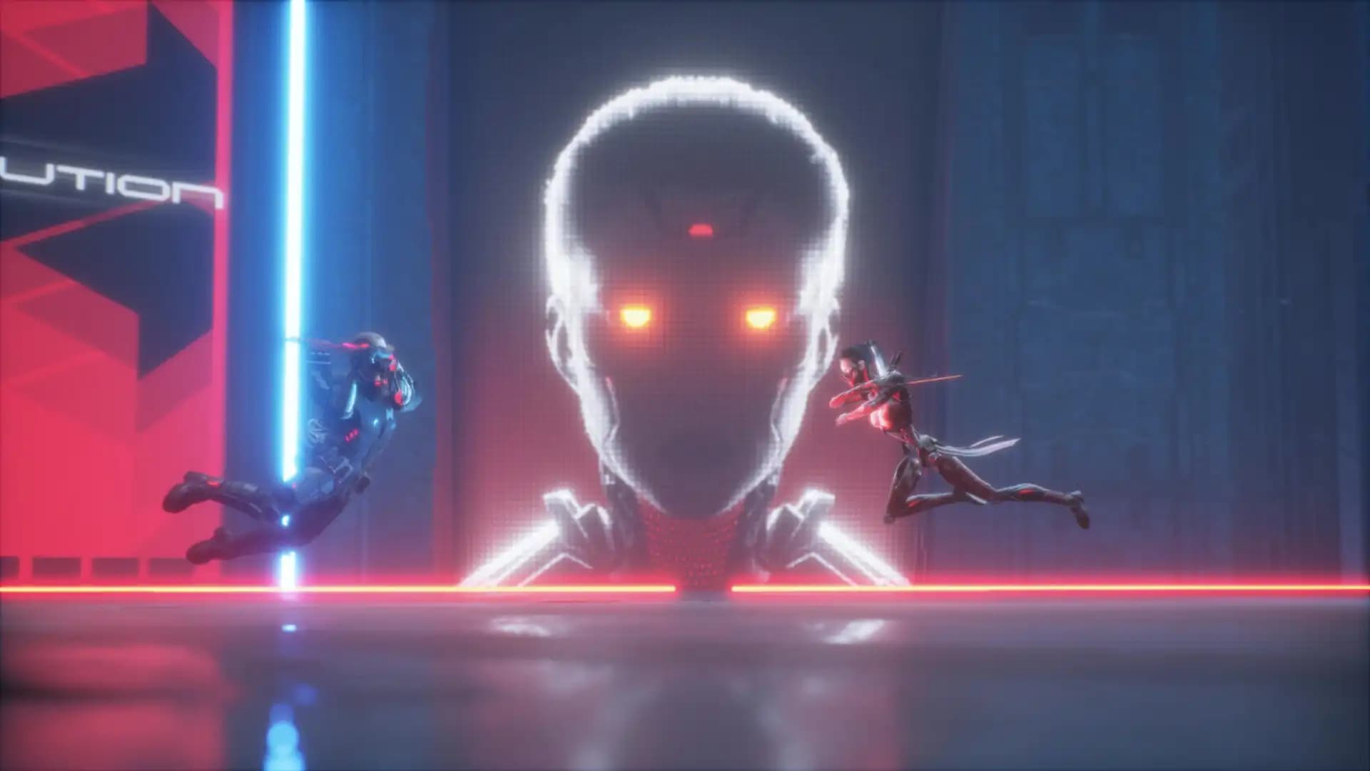 Ghostrunner - Project_Hel media 1