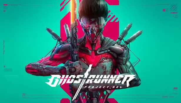 Ghostrunner - Project_Hel cover