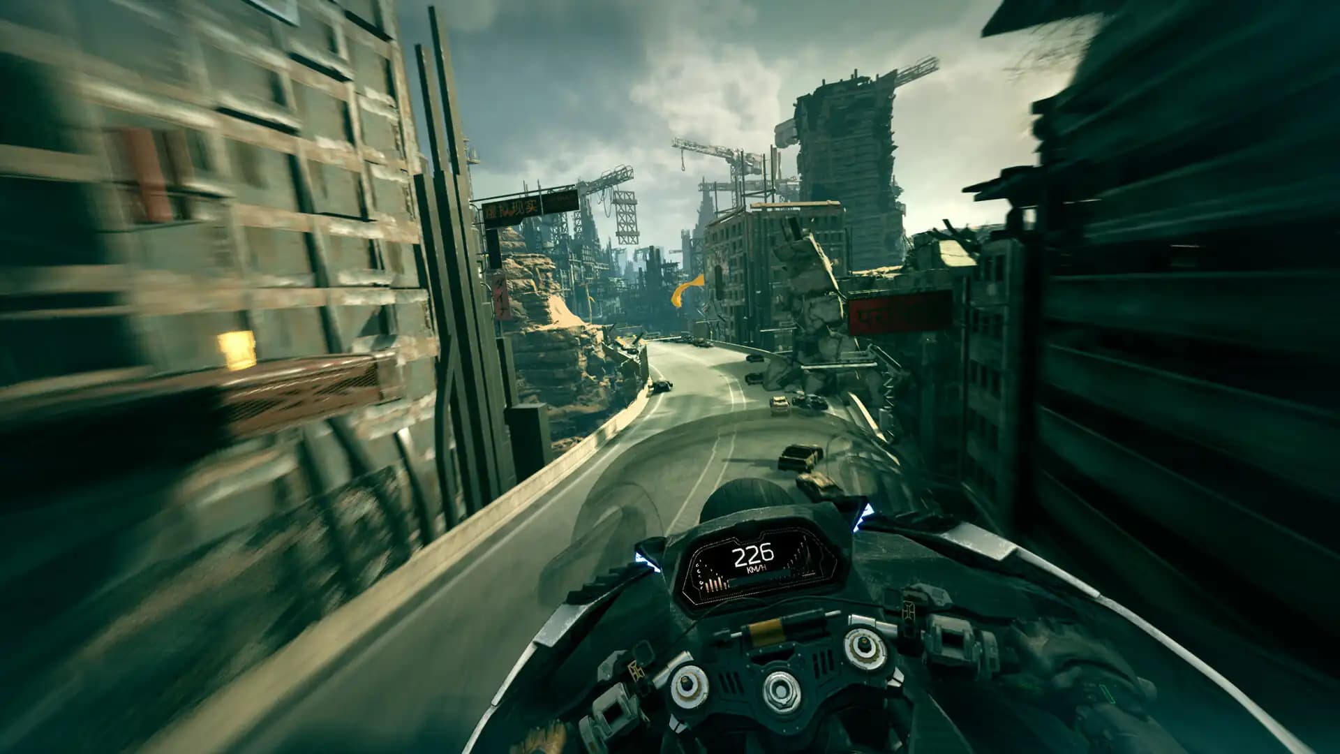 Ghostrunner 2 media 3