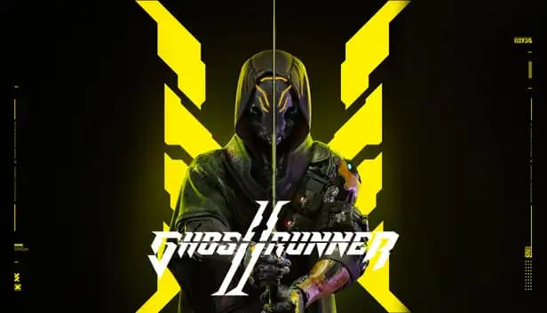 Ghostrunner 2 cover