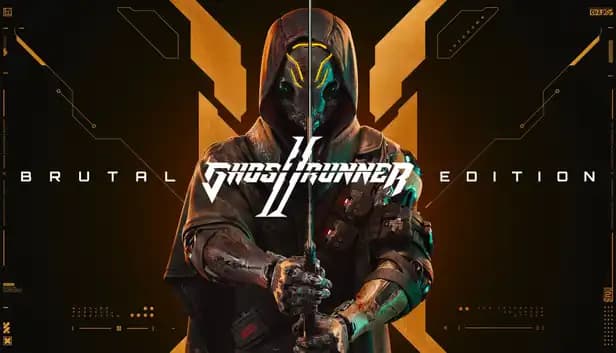 Ghostrunner 2 Brutal Edition cover
