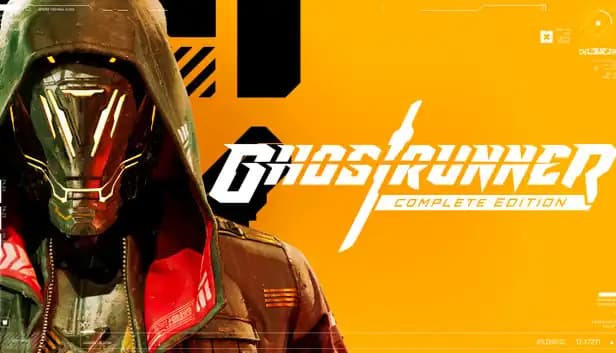 Ghostrunner: Complete Edition cover
